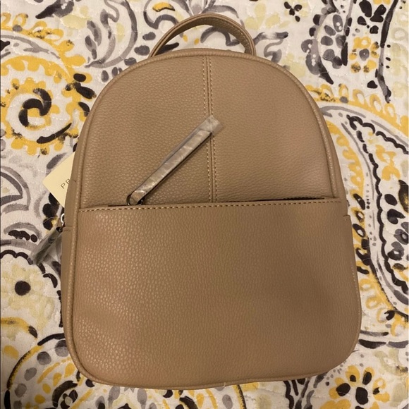 Primark Tan Small Backpack - Picture 2 of 4